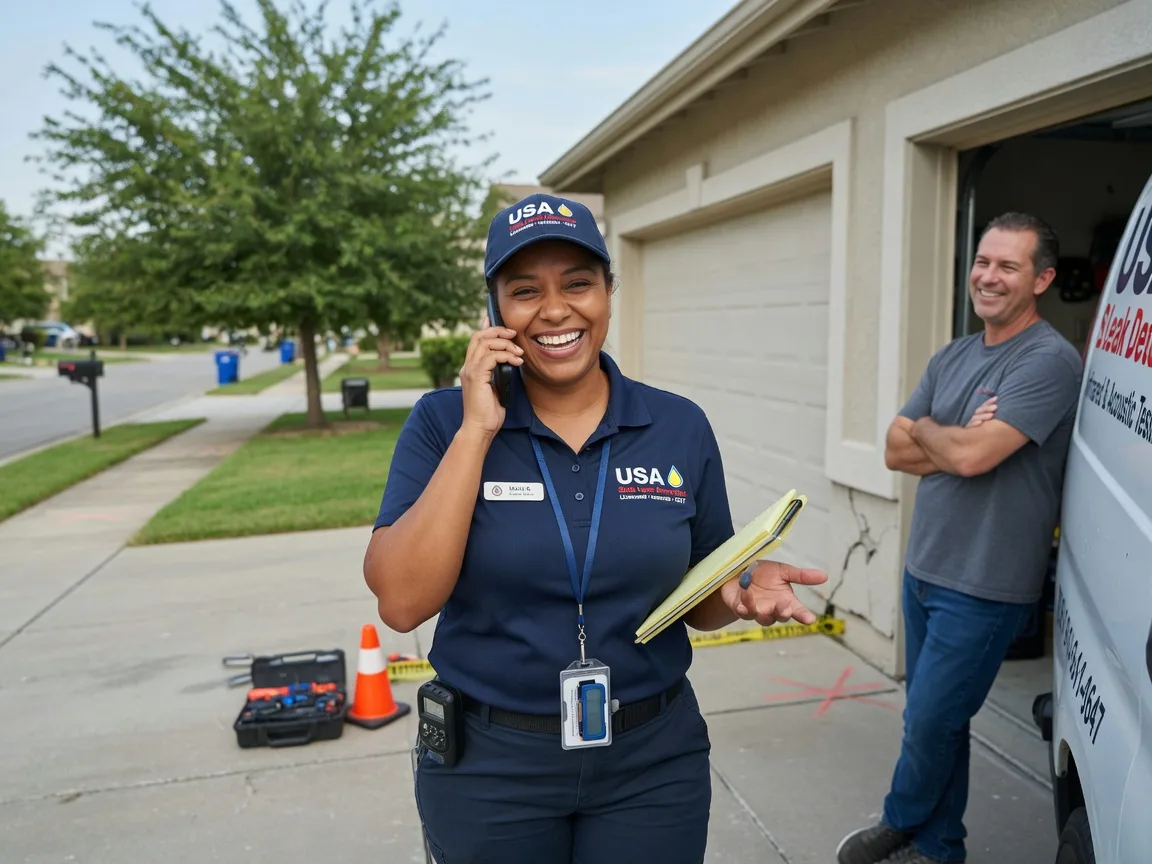 Slab Leak Repair Warren, PA FAQs